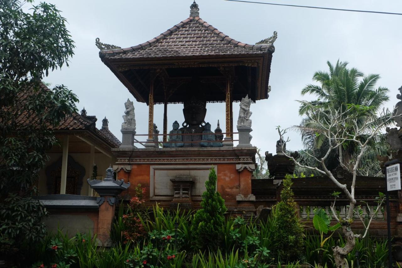 Gunung Kawi House Villa Tegallalang  Exteriör bild