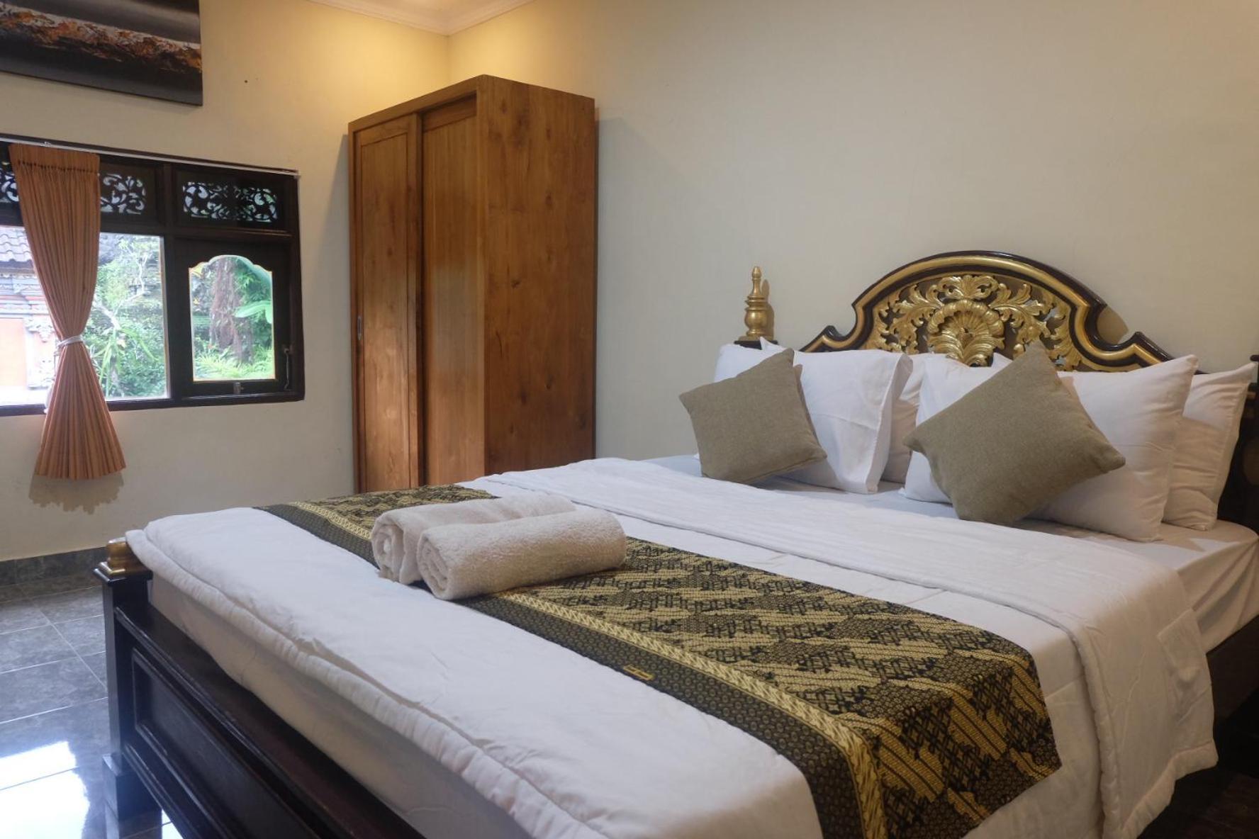 Gunung Kawi House Villa Tegallalang  Exteriör bild
